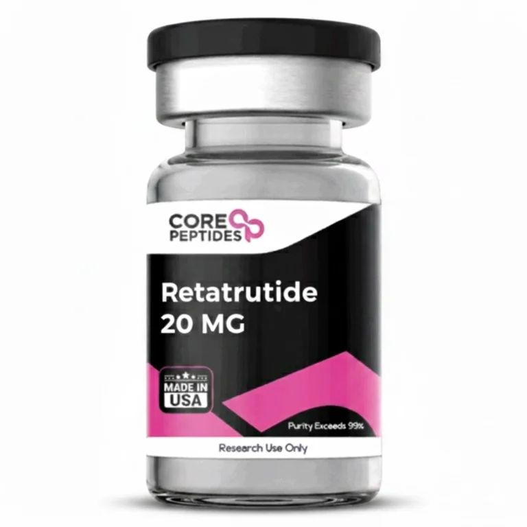 core peptides retatrutide Peptides Buy USA
